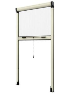 zanzariera a rullo fai da te